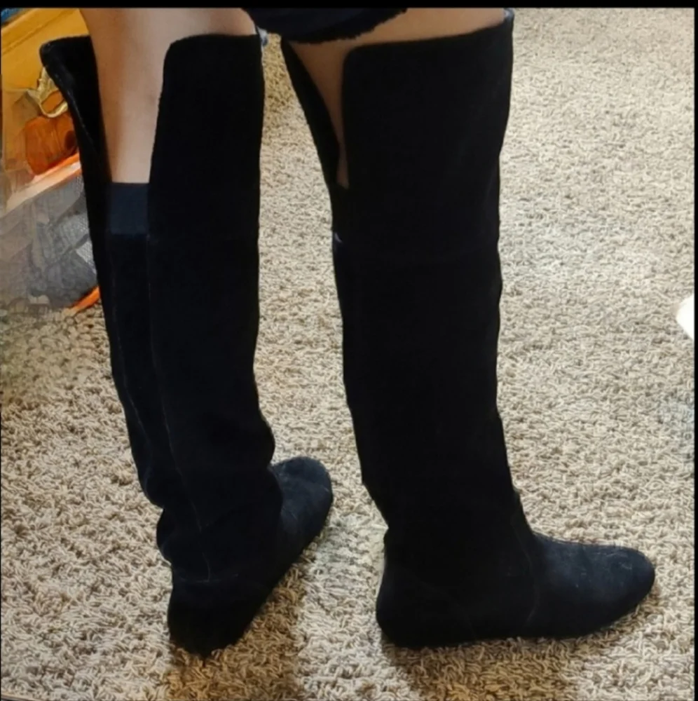 Gianni Bini Knee High Boots